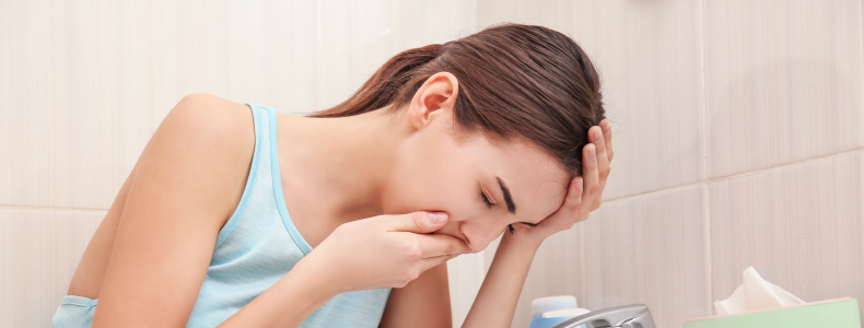 comment vaincre la peur de vomir
